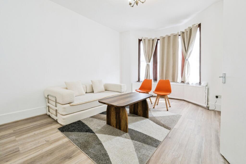 Main image of property: Fanshawe Avenue, Barking, IG11
