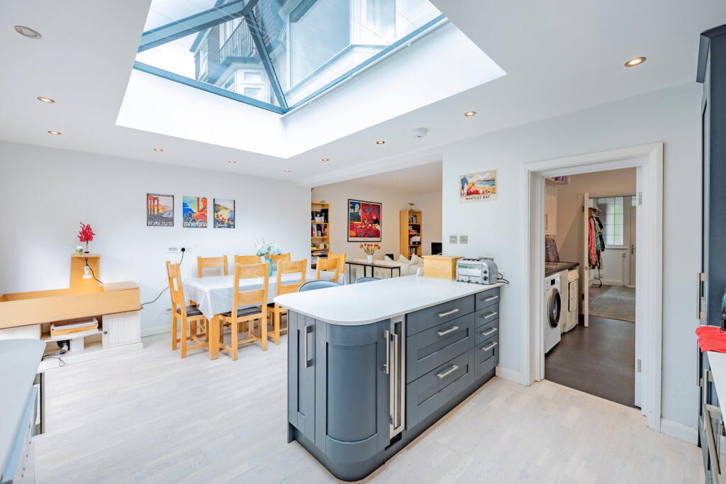 House in London - More