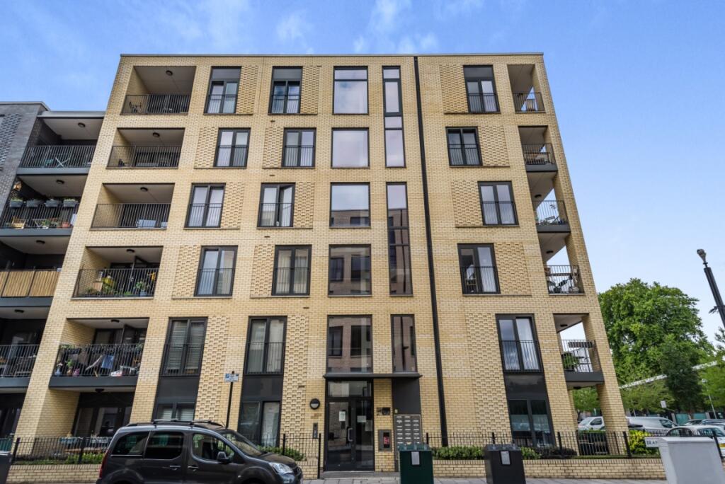 Main image of property: Bramah Road, London, SW9