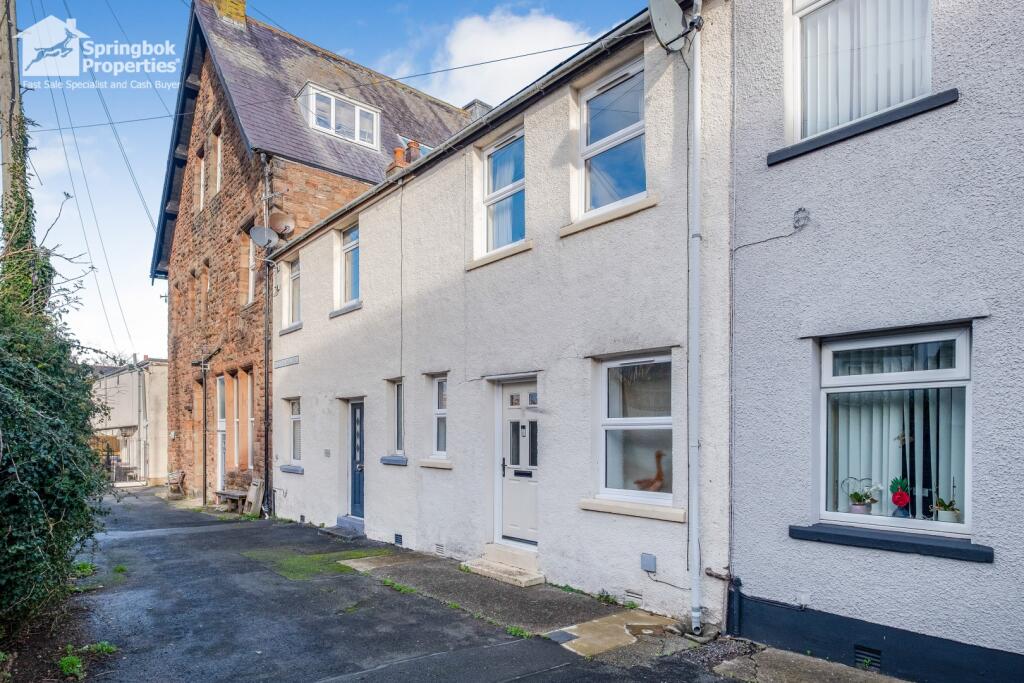 Main image of property: Hudsons Buildings, Wigton, Cumbria