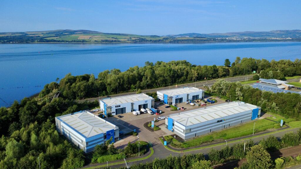 Kelburn Business Park