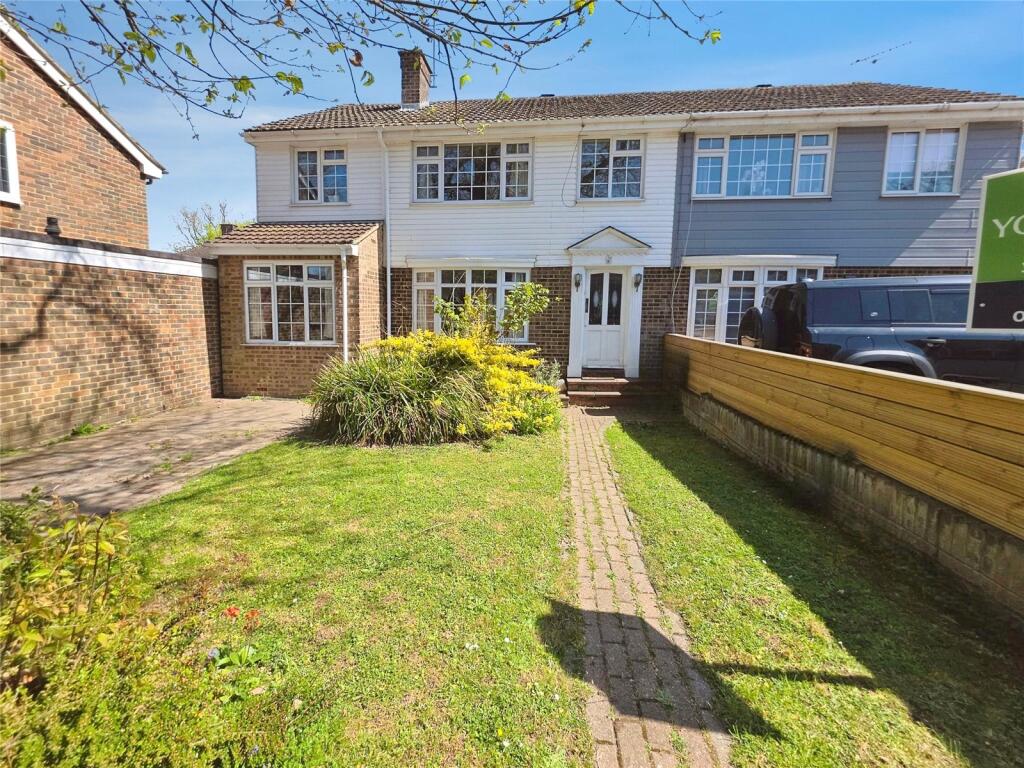 Main image of property: Bayswater Drive, Rainham, Gillingham, Kent, ME8