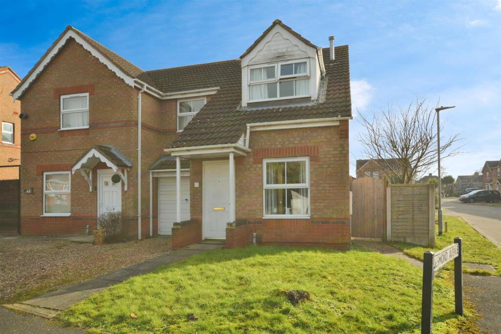 Main image of property: St. Davids Crescent, Scunthorpe