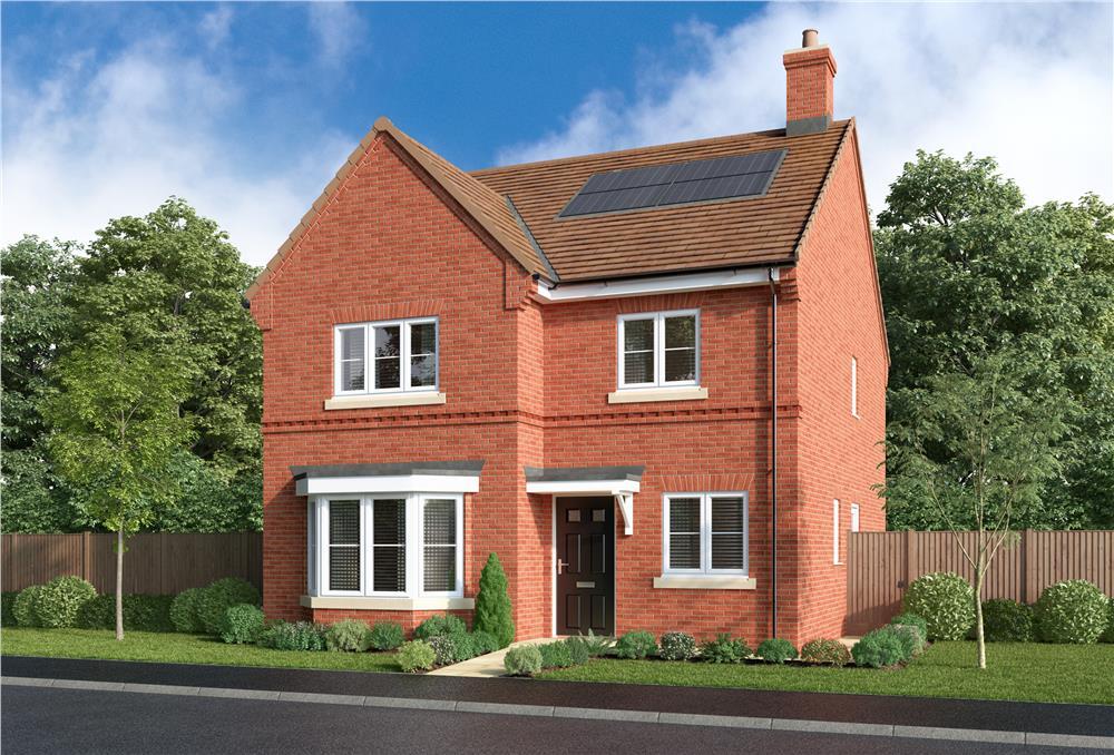 4-bed detached on Off Winchester Road, Boorley Green, Hampshire,
SO32 2BX, £500,000