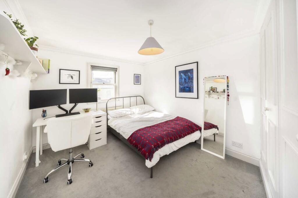 House in London - More