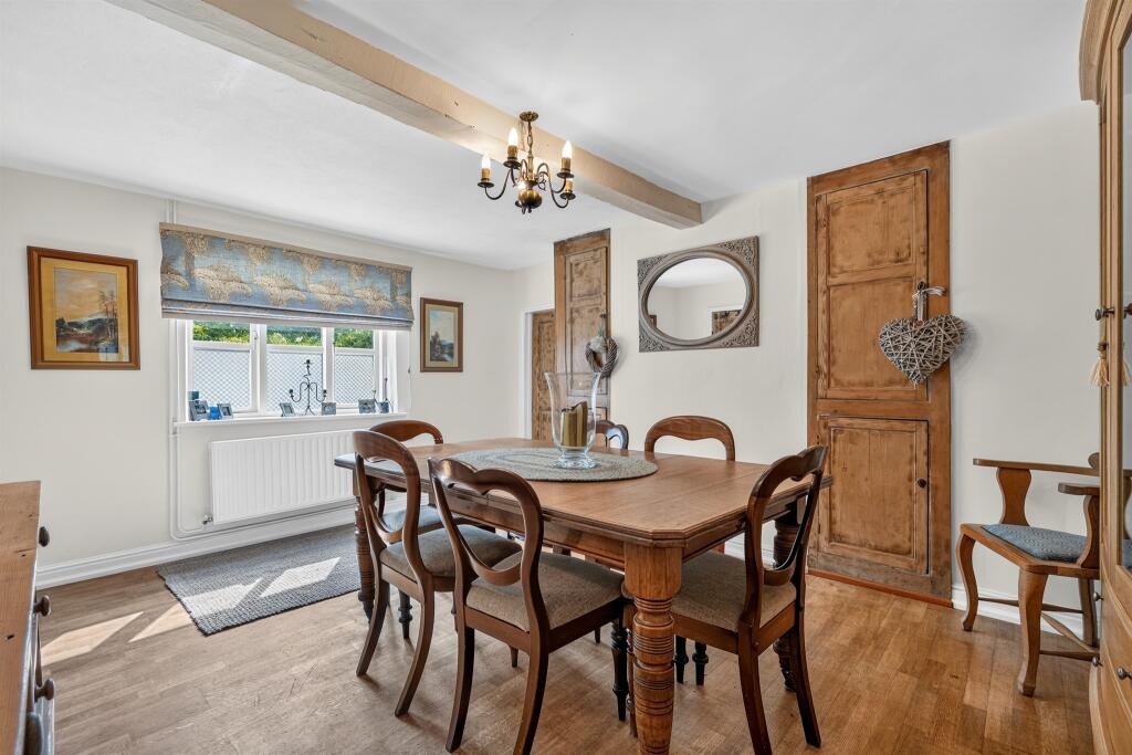 Chapel Lane, Tugby, Leicester - More