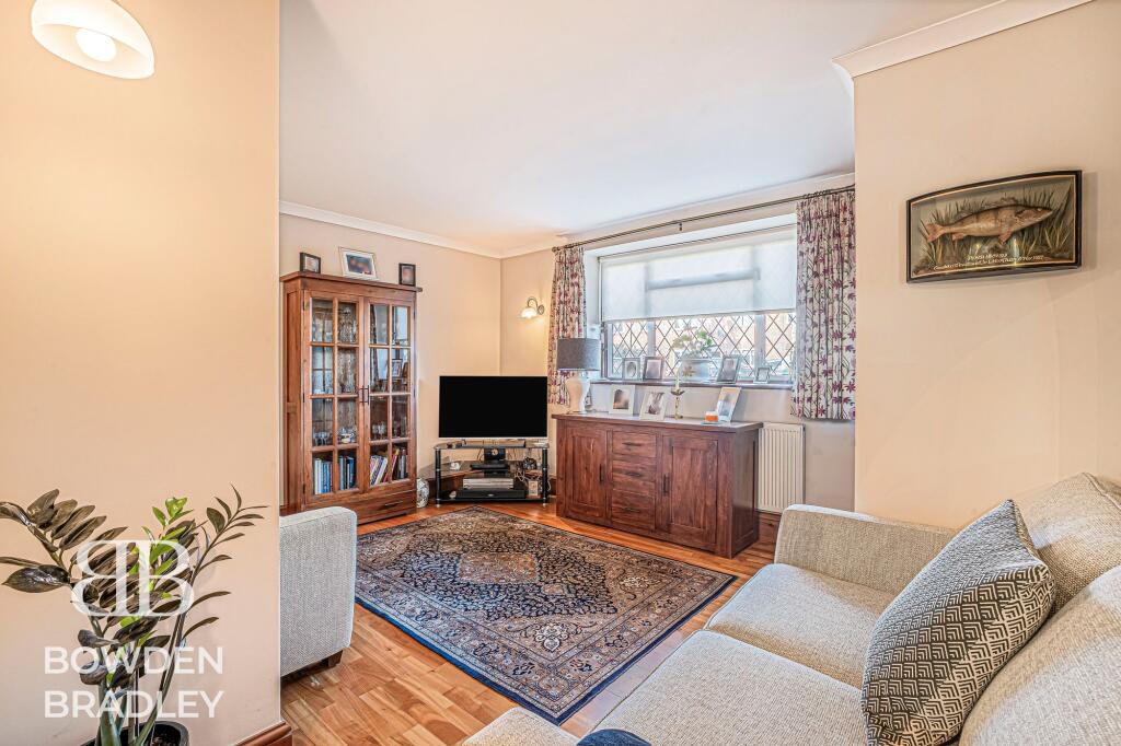 House in London - More