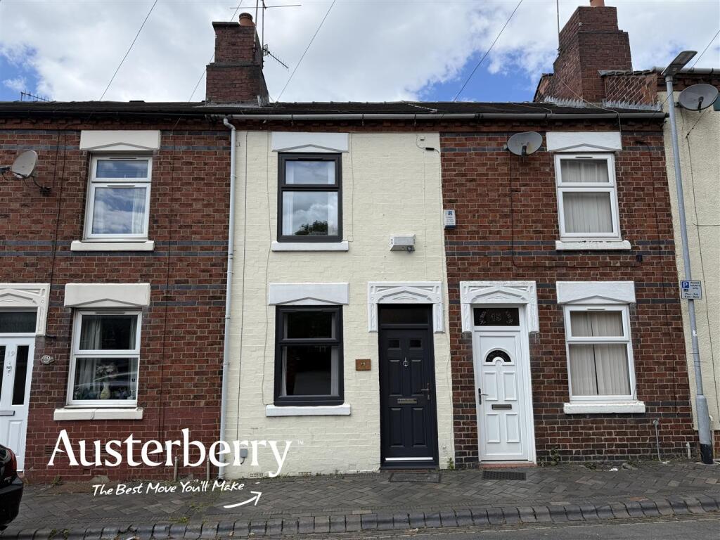 Main image of property: Cliveden Place, Stoke-On-Trent