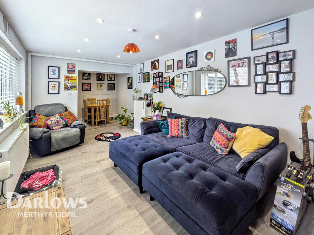 Main image of property: Brynseion Street, Merthyr Tydfil