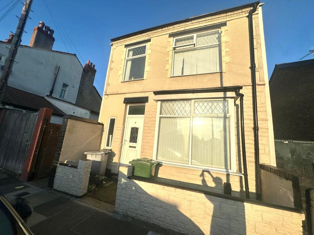 Main image of property: Norwood Road, WALLASEY