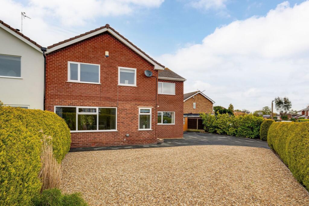 Main image of property: Platts Lane, Tarvin, CH3