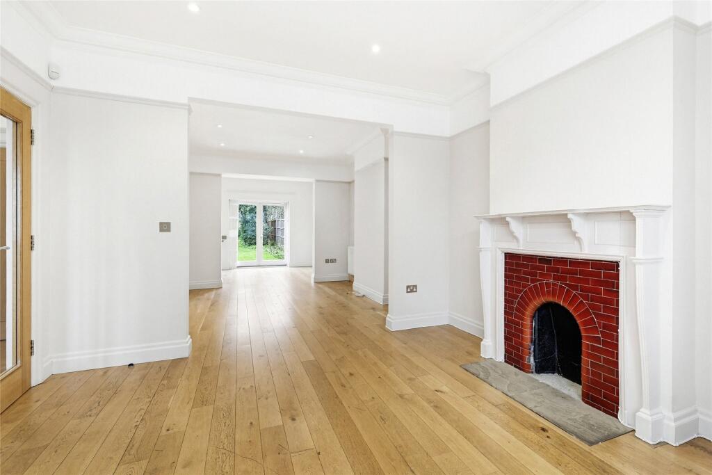 Main image of property: Spencer Road, London, SW20