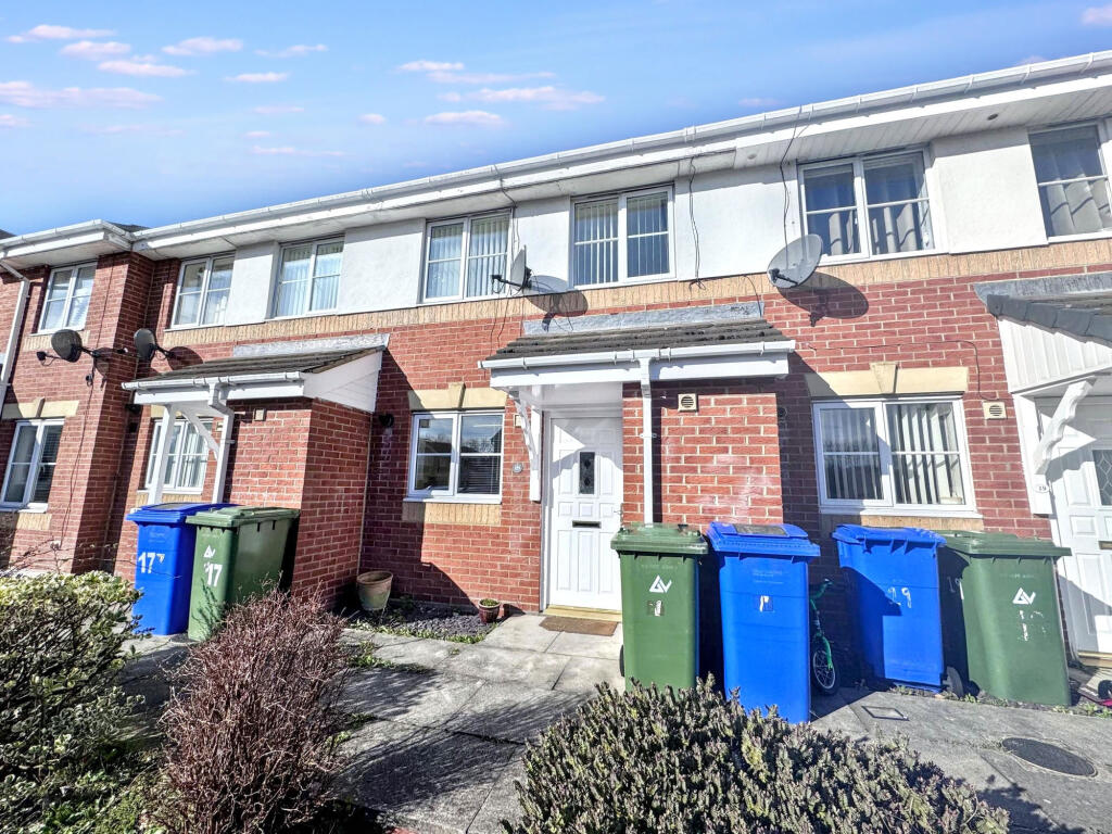 Main image of property: Allonby Mews, Shankhouse, Cramlington, Northumberland, NE23 3BJ