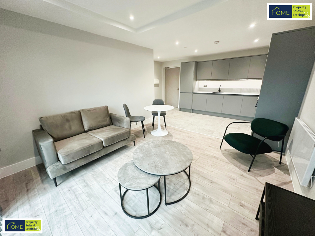 Main image of property: Mitchian Grand Union Building, Apt 16 Northgate Street, Leicester, Leicestershire