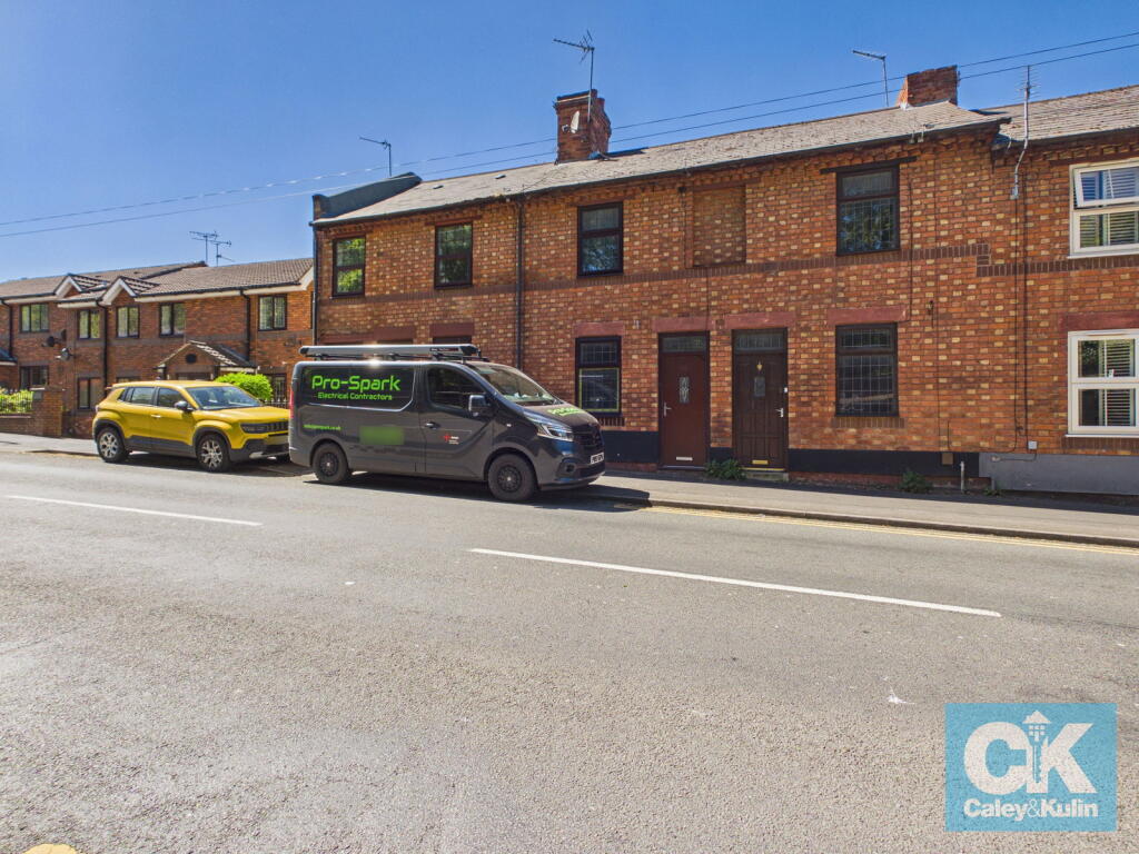 Main image of property: Uxbridge Street, Hednesford, Cannock, WS12 1DB