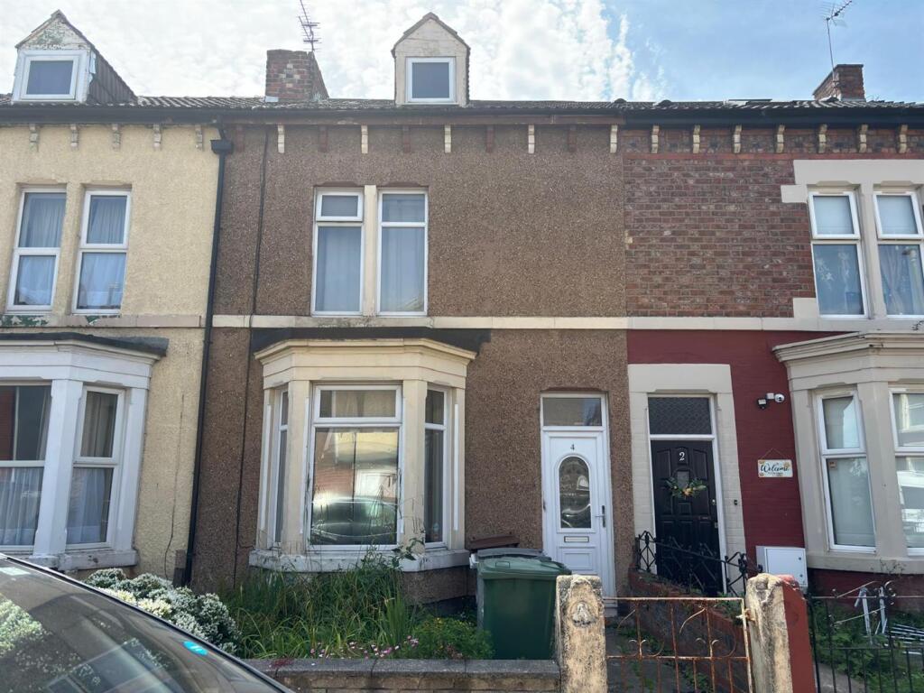 House in Wallasey, Egremont