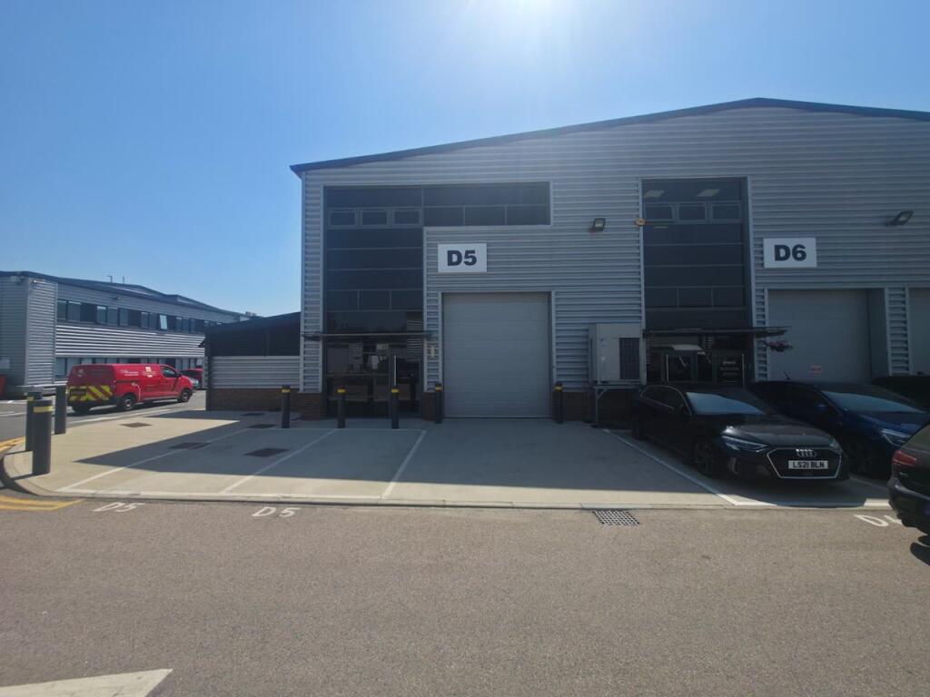 Main image of property: Leyton Industrial Village, Argall Avenue, Leyton, E10 7QP