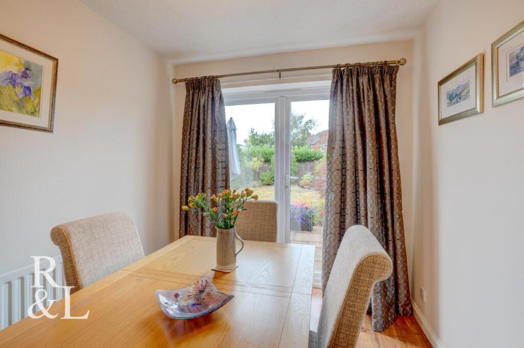 House in North West Leicestershire, Measham - More