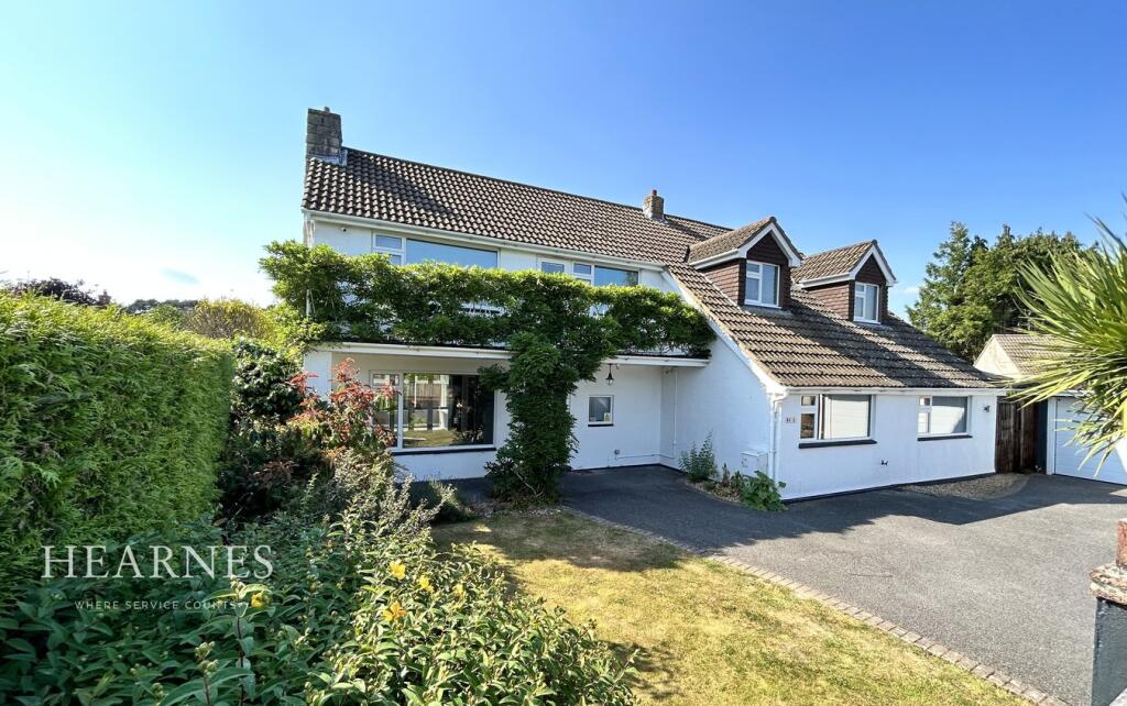 Main image of property: Carrbridge Close, Talbot Woods, Bournemouth, BH3