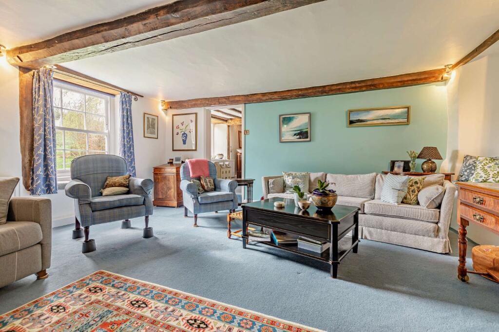 House in Teignbridge, Bridford - View 5