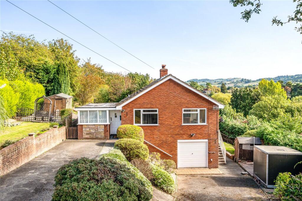 Main image of property: Hillside Avenue, Newtown, Powys