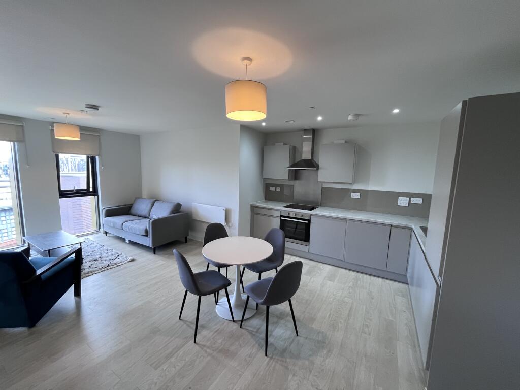 Main image of property: Ellesmere Street, Manchester