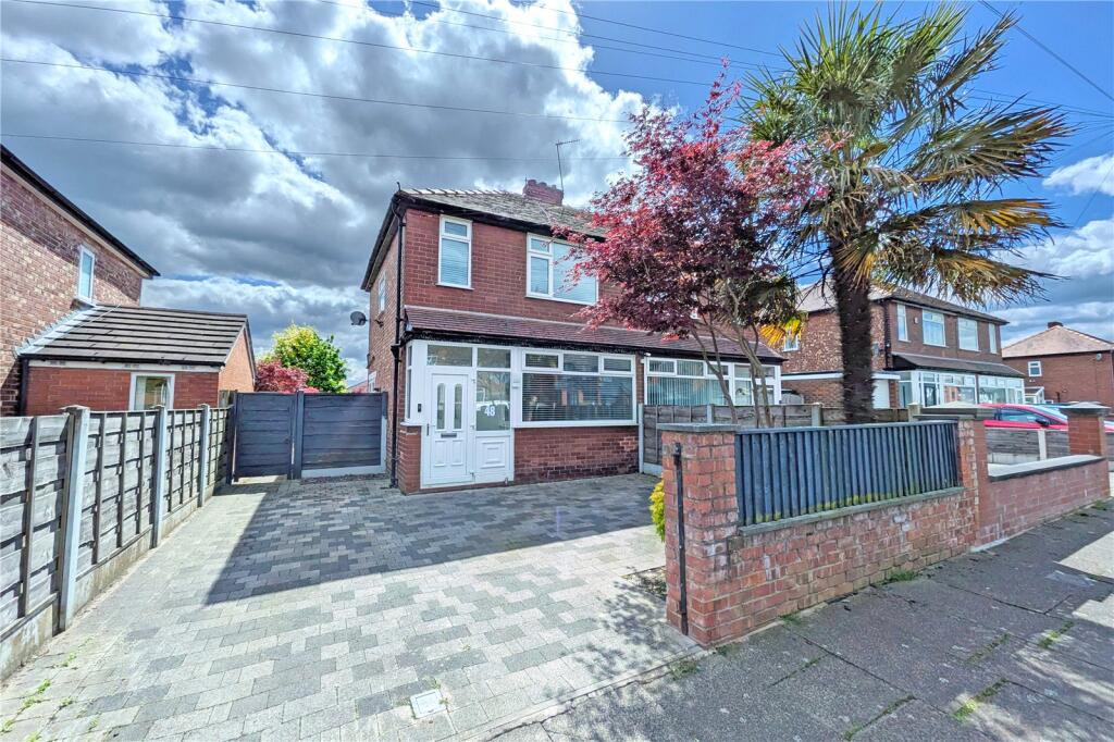 Main image of property: Birkdale Road, South Reddish, Stockport, SK5