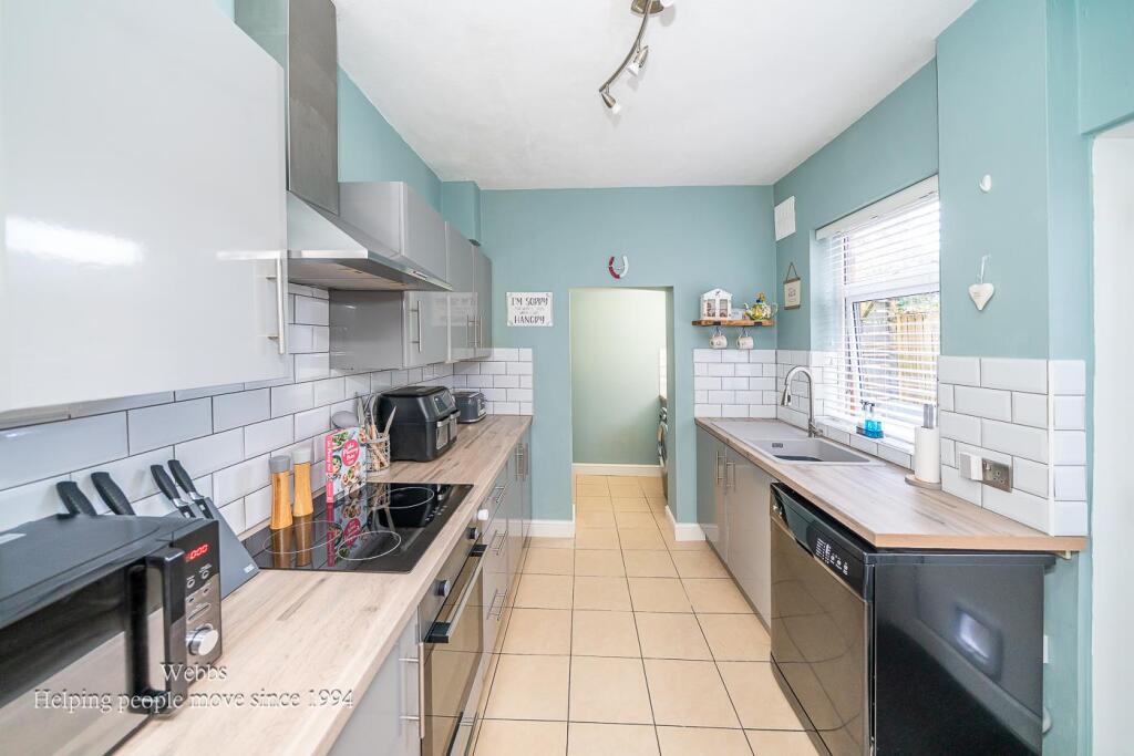 House in Cannock Chase, Wimblebury - View 4