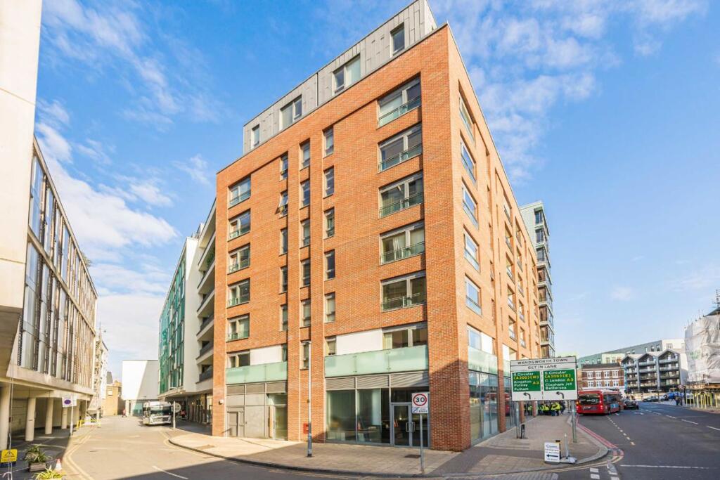 Main image of property: Hardwicks Square, Wandsworth