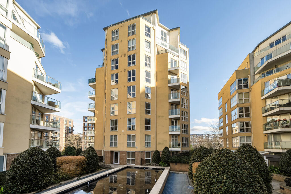 Main image of property: Water Gardens Square, Surrey Quays, SE16