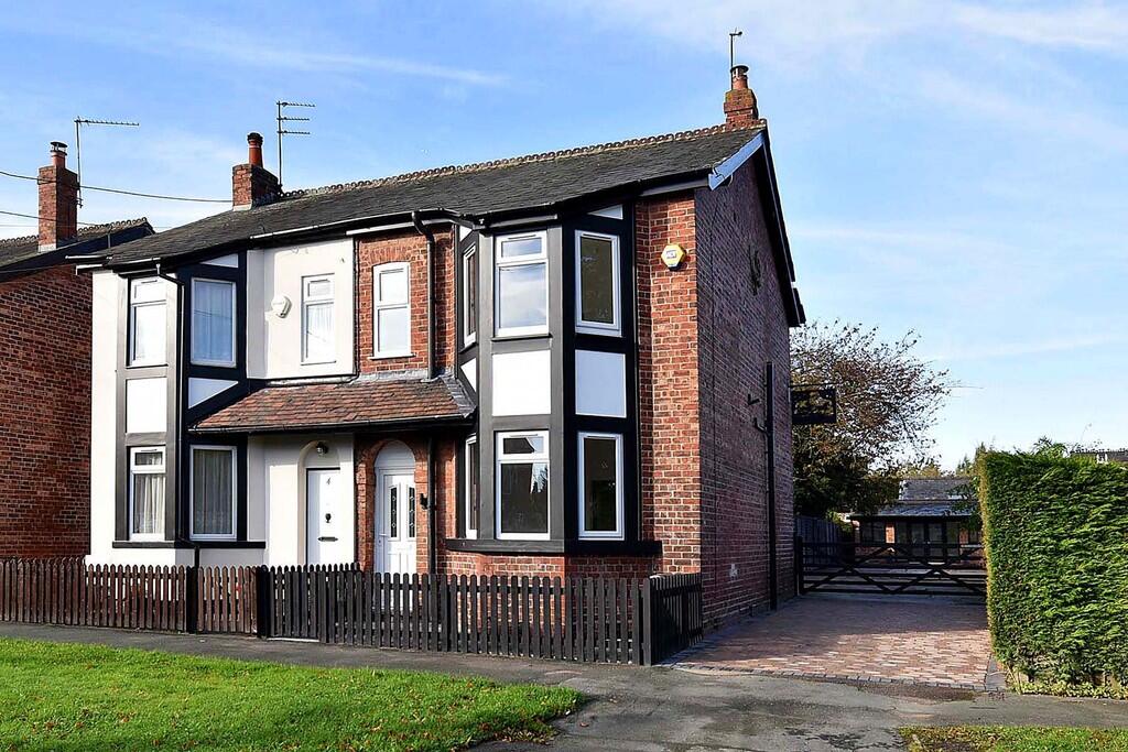 Main image of property: Bank View, Goostrey