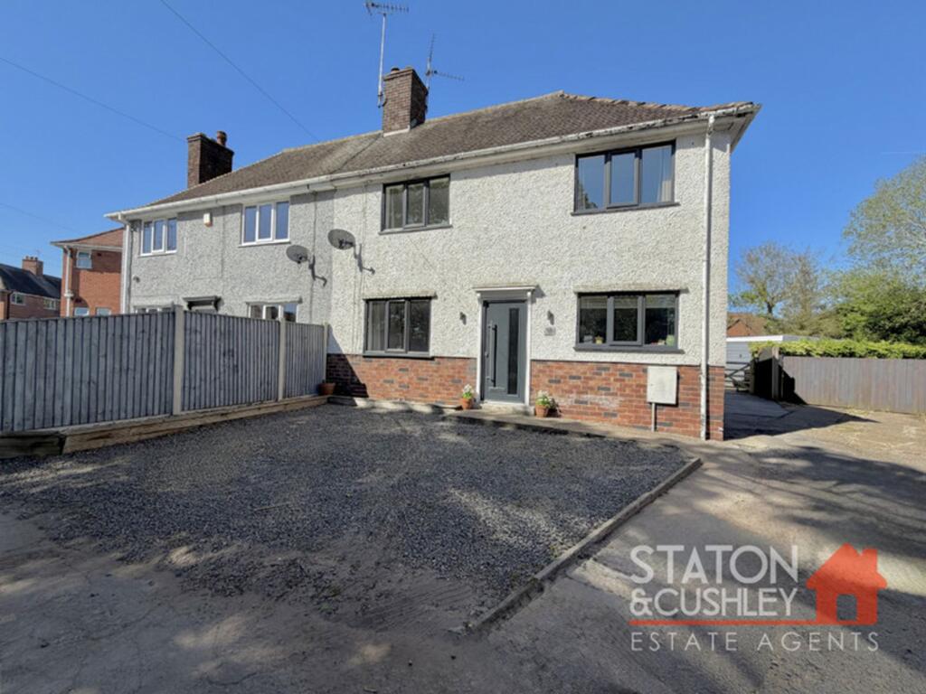 First Avenue, Edwinstowe, NG21, Edwinstowe