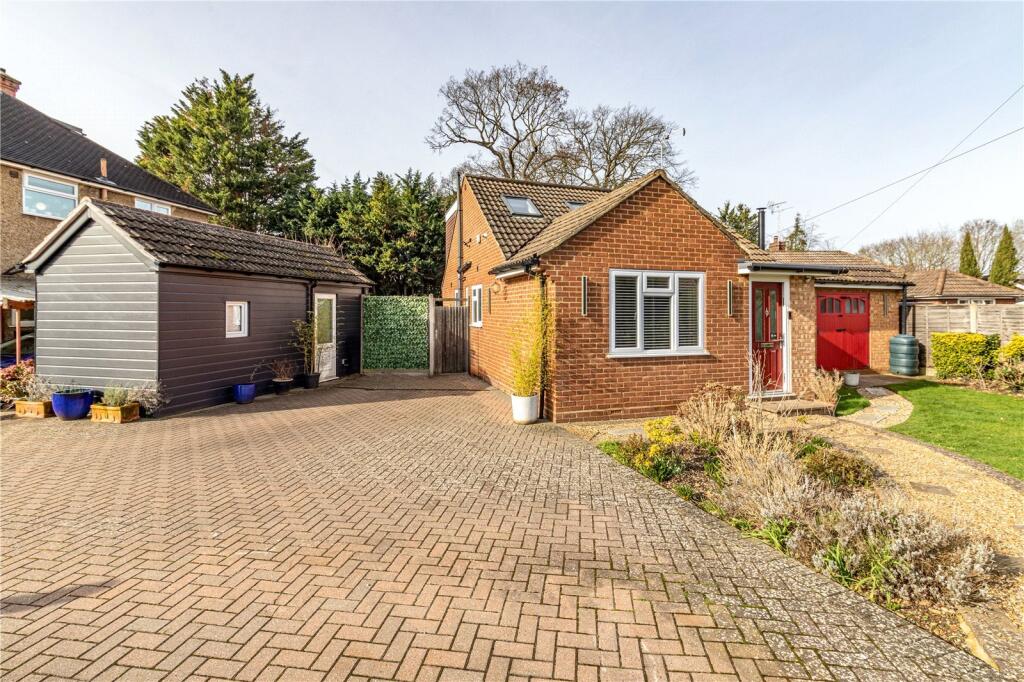 Main image of property: Foxlake Road, Byfleet, West Byfleet, Surrey, KT14
