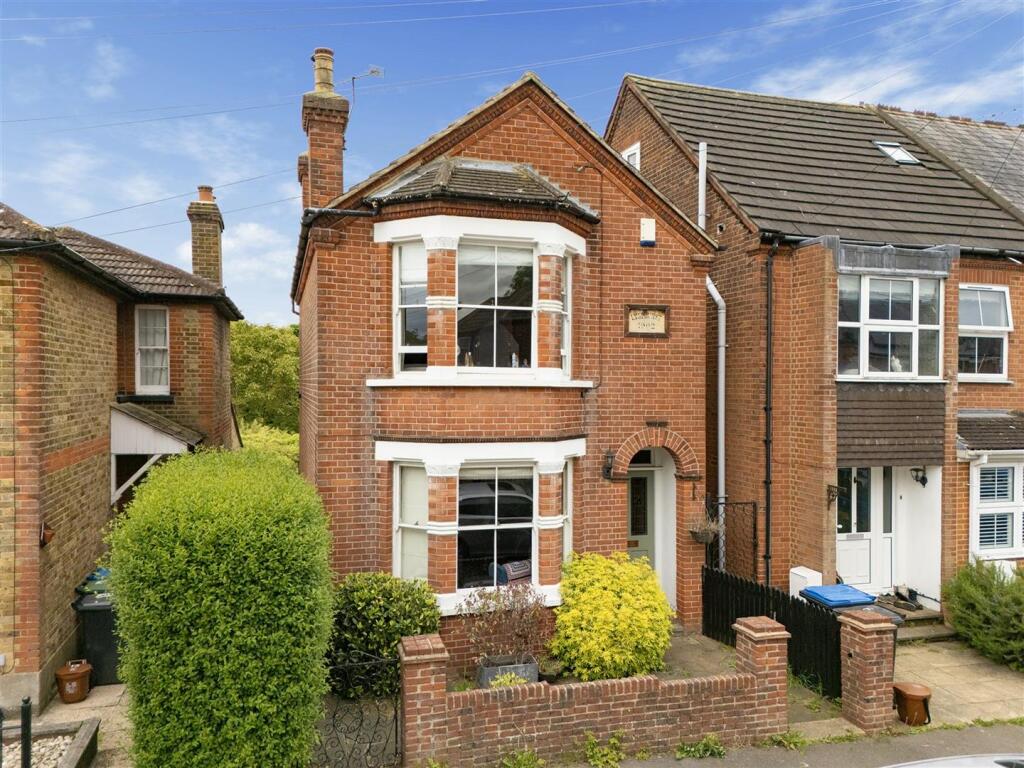 Main image of property: Chapel Road, Epping