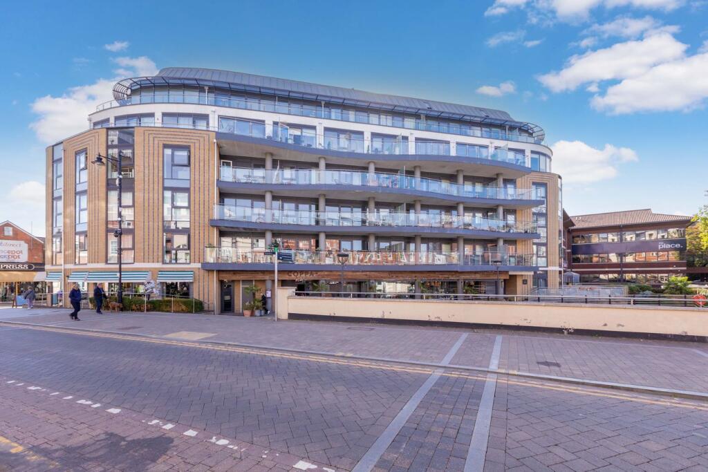 Apartment in Maidenhead, Fishery - View 3