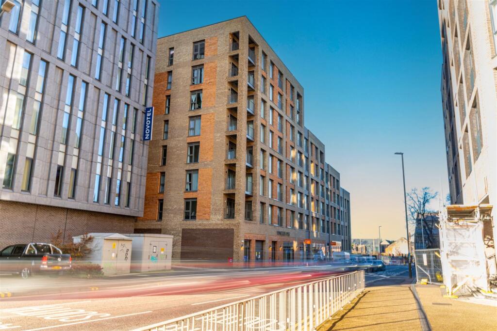 Apartment in Leicester, Black Friars - View 2