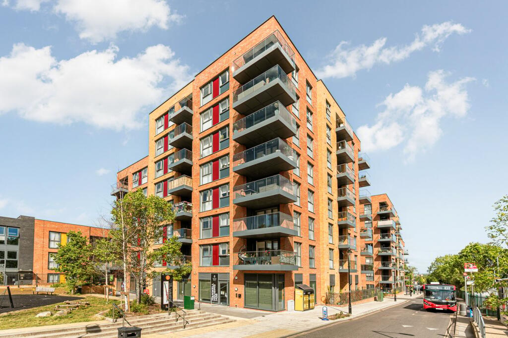 Main image of property: Copley Close, London, W7