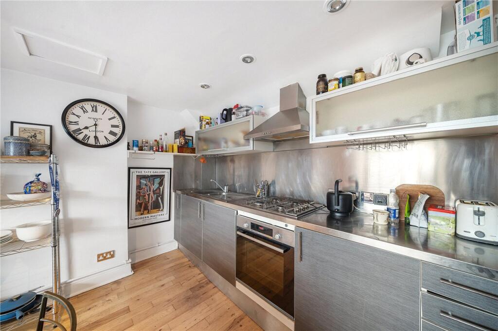 Apartment in Leeds, Arena Quarter, Lovell Park - More
