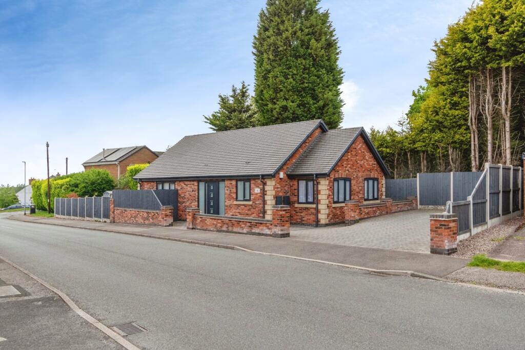 Main image of property: Lomax Road, Hednesford, Cannock, WS12