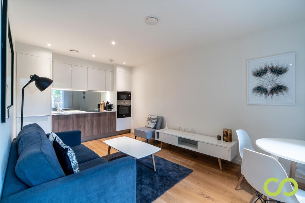 Main image of property: Camberwell On The Green, Camberwell Passage, SE5