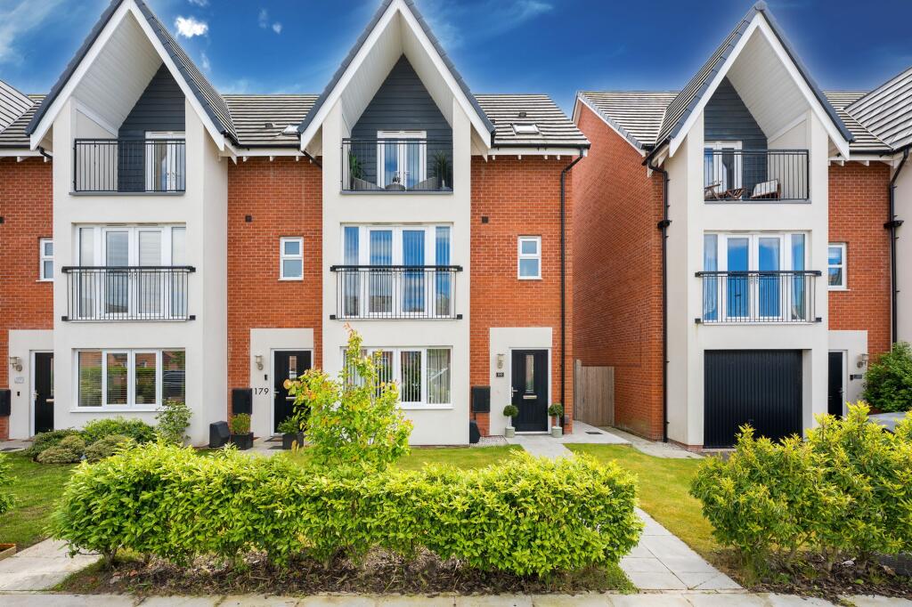 Main image of property: Blowick Moss Lane, Southport, PR8