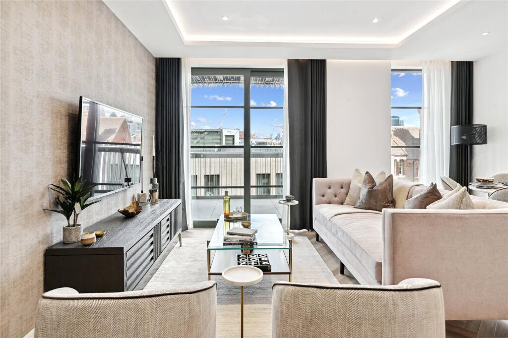 Main image of property: Brigade Court, Southwark Bridge Road, London