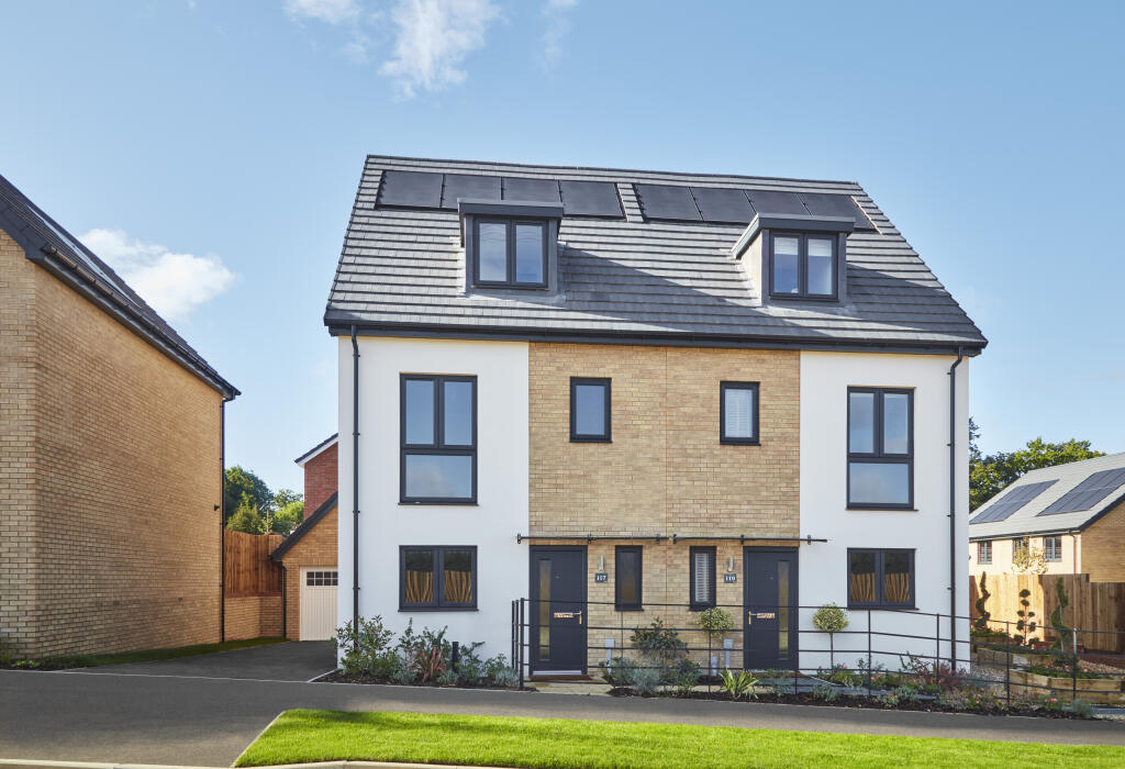 Main image of property: Off North Road,
Stevenage,
Hertfordshire,
SG1 4BB
