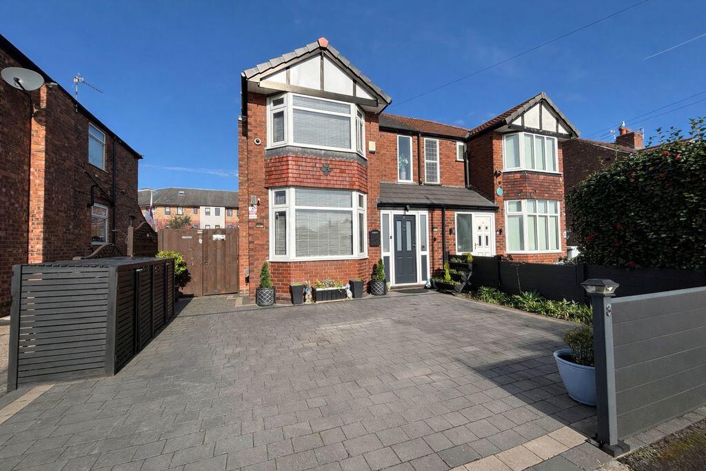 Main image of property: Brook Avenue, Timperley
