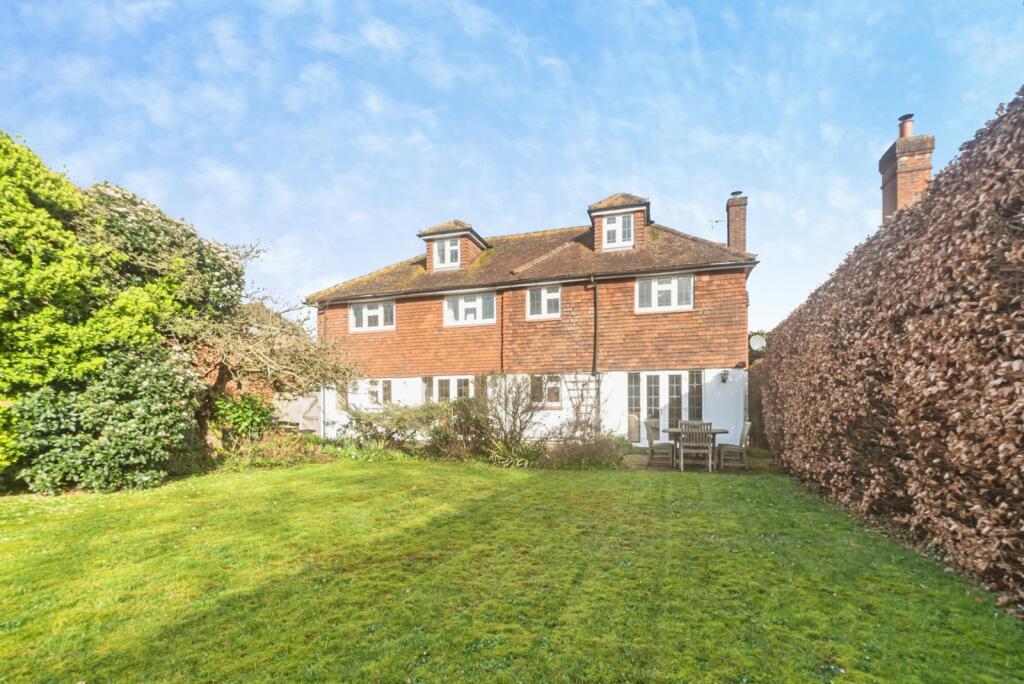 Main image of property: Park Avenue, Old Basing, Basingstoke, Hampshire, RG24