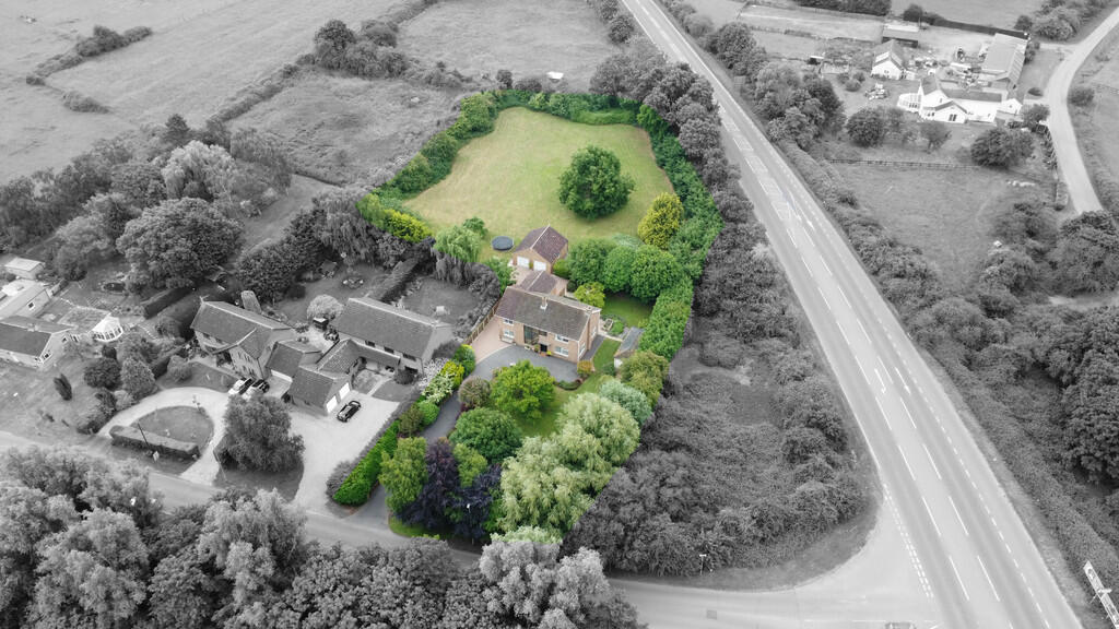 Main image of property: Knights End Road, March