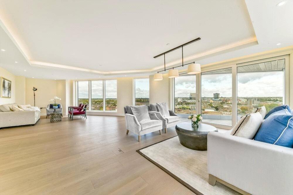 Main image of property: Chelsea Creek Tower, Park Street, London, SW6