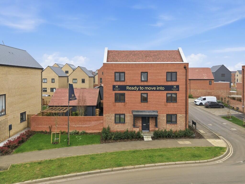 Main image of property: Hopkins Homes at Beaulieu,
Beaulieu,
Chelmsford,
CM1 6FU