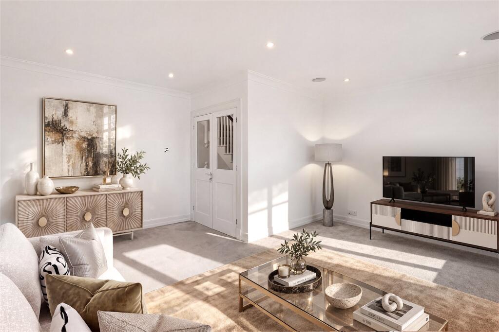 House in London, Hans Town, Chelsea - View 2