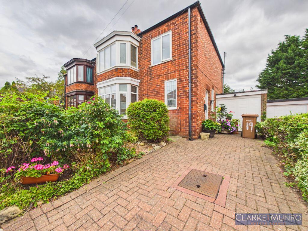 Main image of property: Melrose Avenue, Middlesbrough